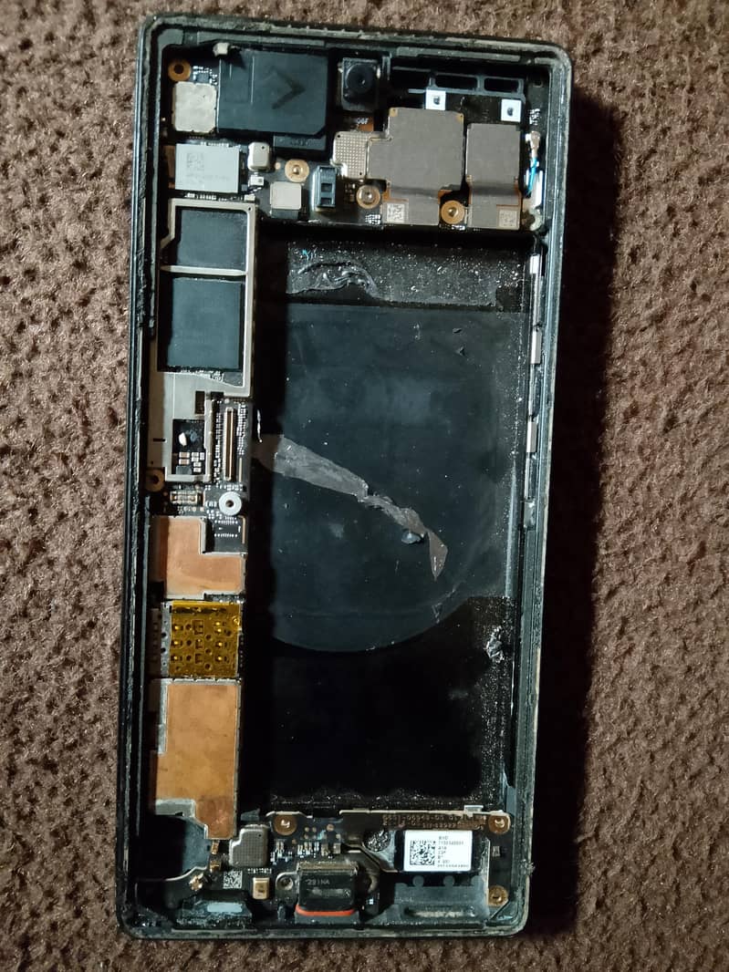 Google pixel 6a board 1