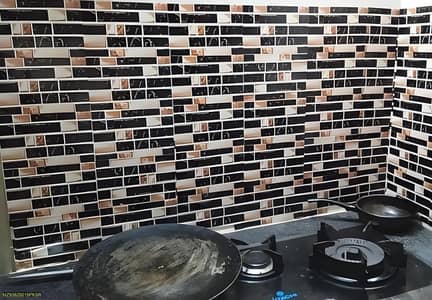 Marble wall sticker 50pcs
