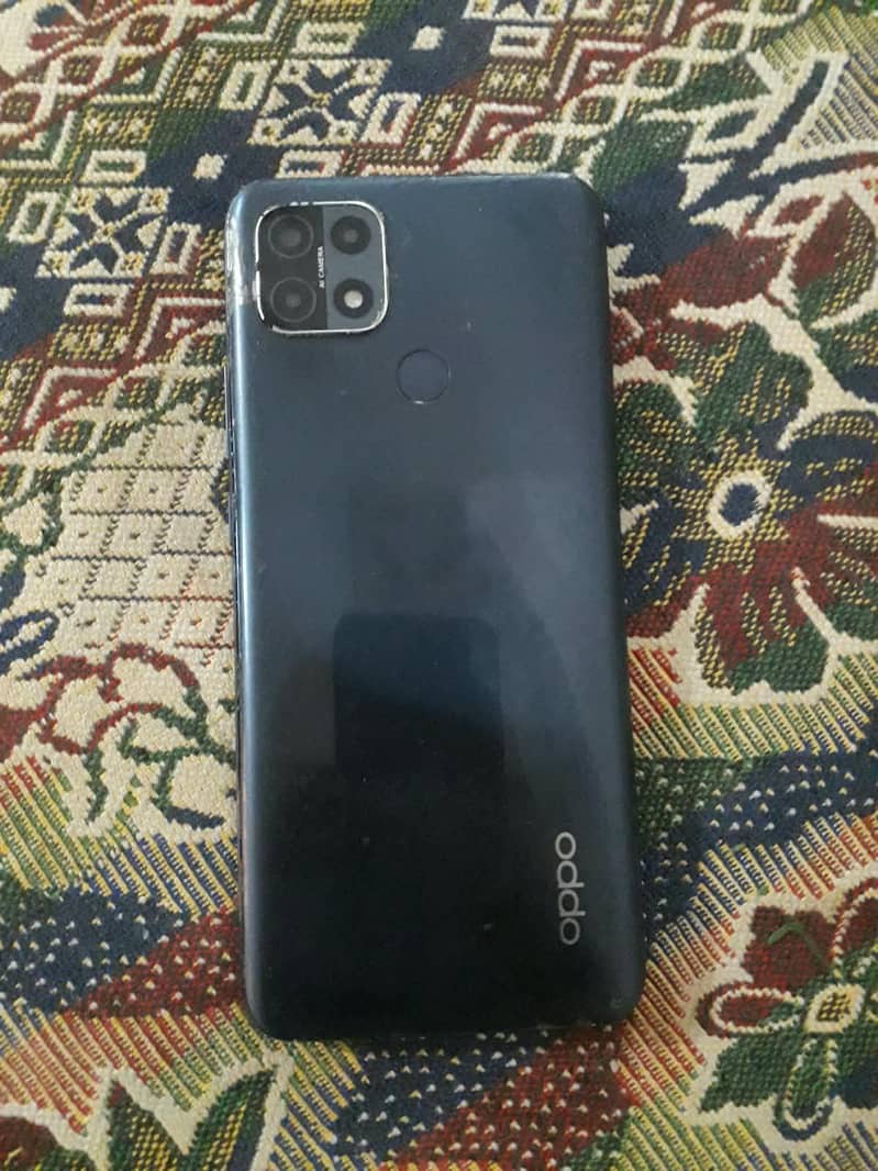 OPPO A15 1
