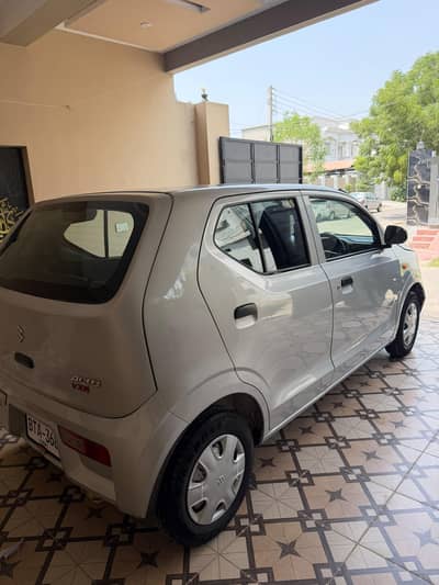 Suzuki Alto VXR 2021