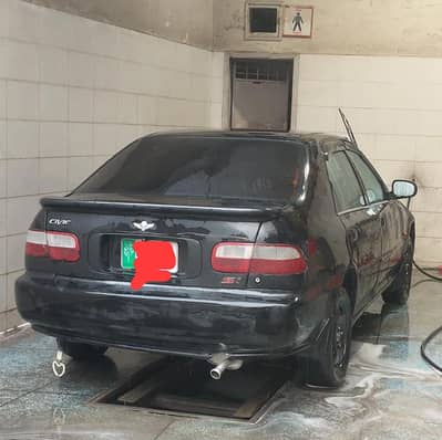 Honda Civic 1995