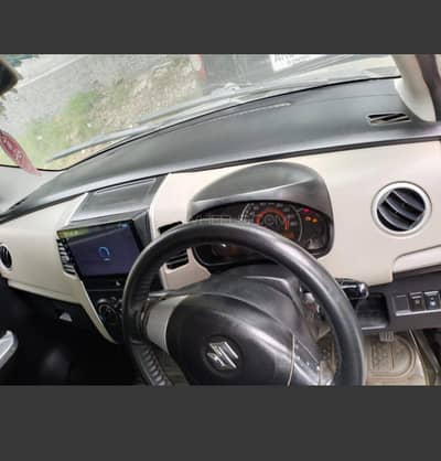 Suzuki Wagon R VXL 2016