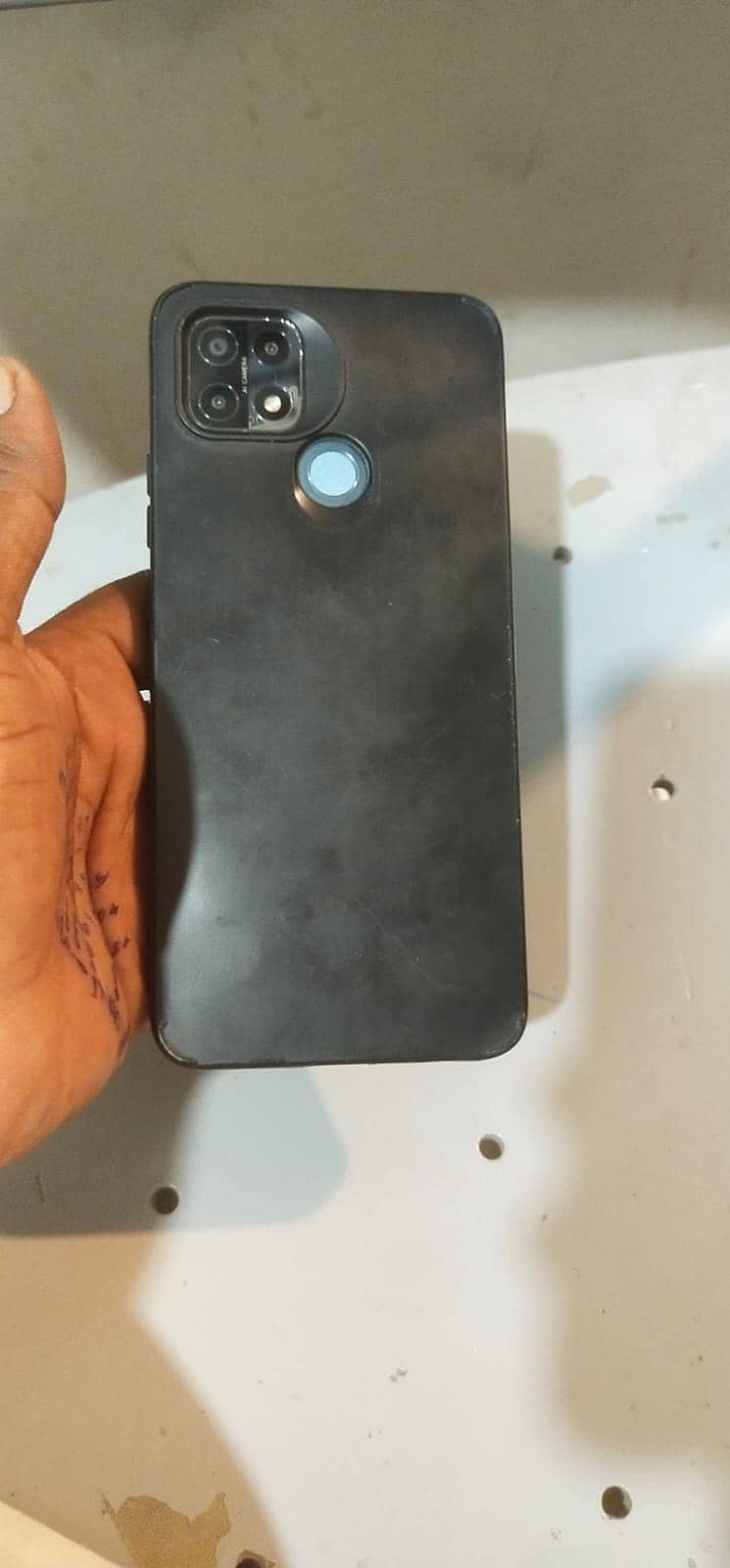 OPPO A15 3