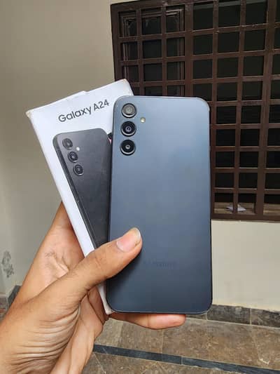 Samsung Mobile A24