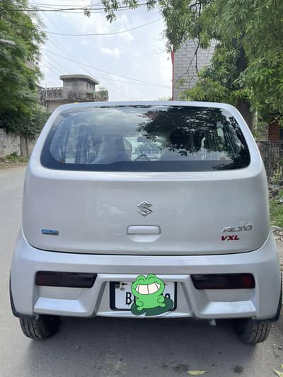 Suzuki Alto 2020