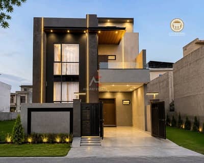 On Excellent Location House In Citi Housing Society Sized 5 Marla Is Available