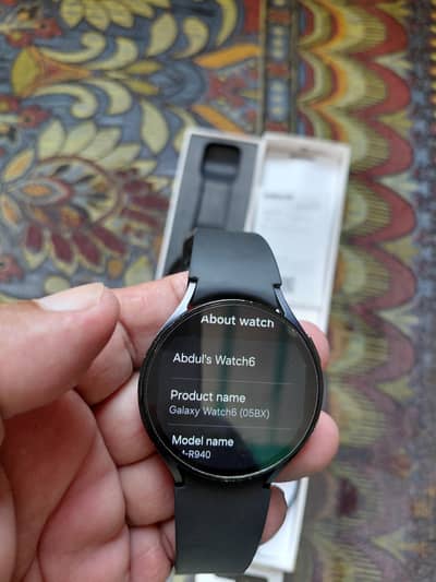 Samsung galaxy watch 6 44 mm