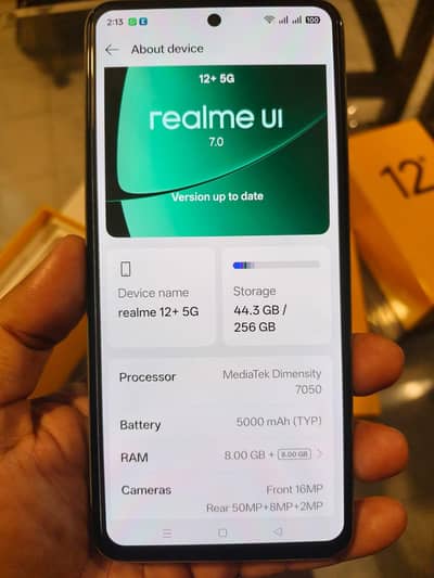 Realme 12 Plus 5G