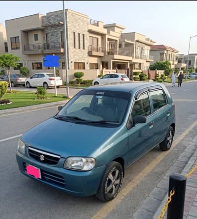 Suzuki Alto 2008