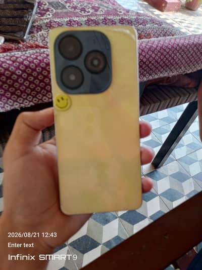 Infinix Smart 8 Pro