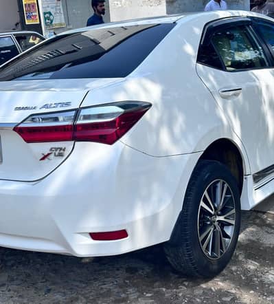 Toyota Altis Grande 2020