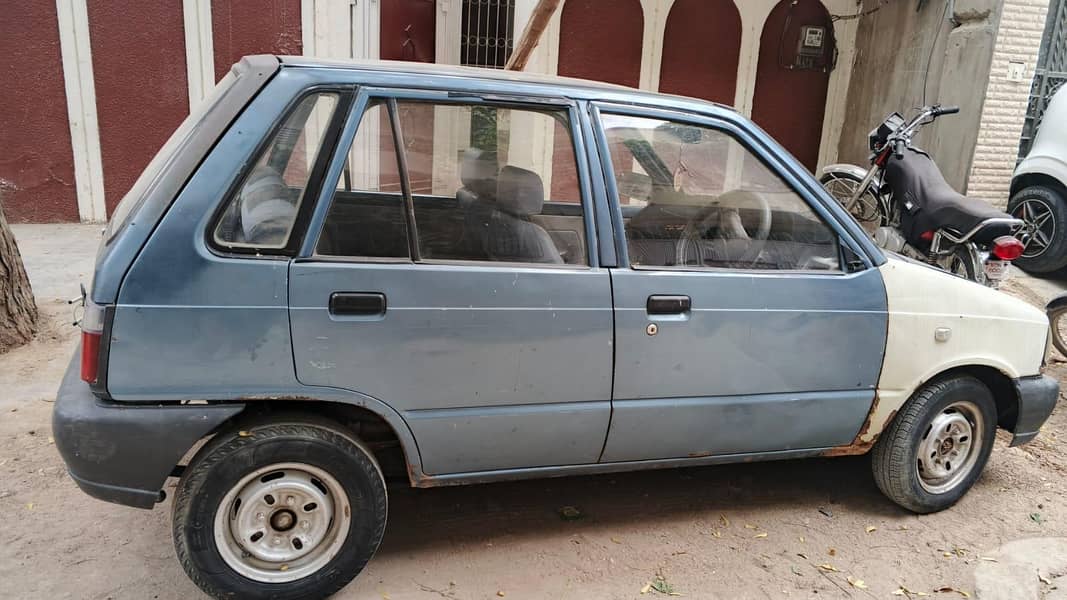 Mehran Vx 1
