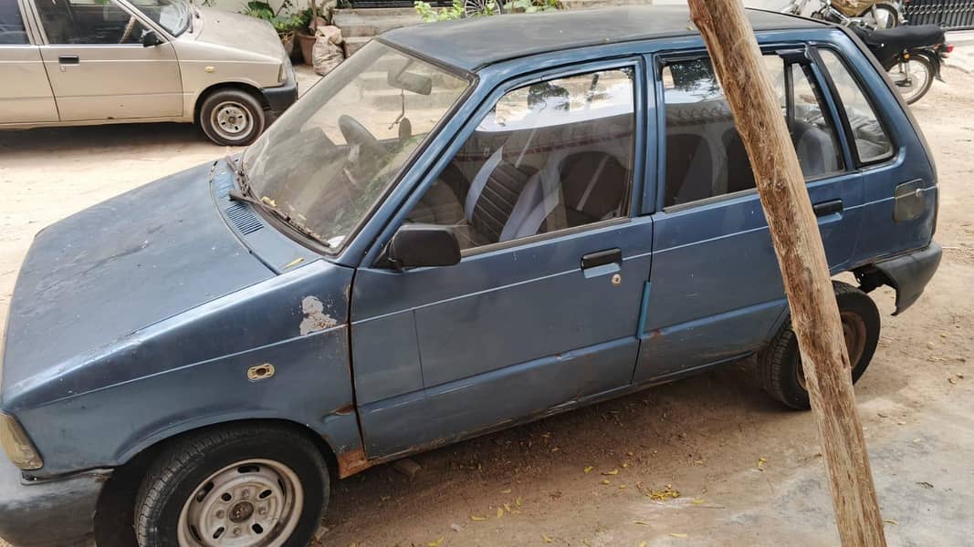 Mehran Vx 2