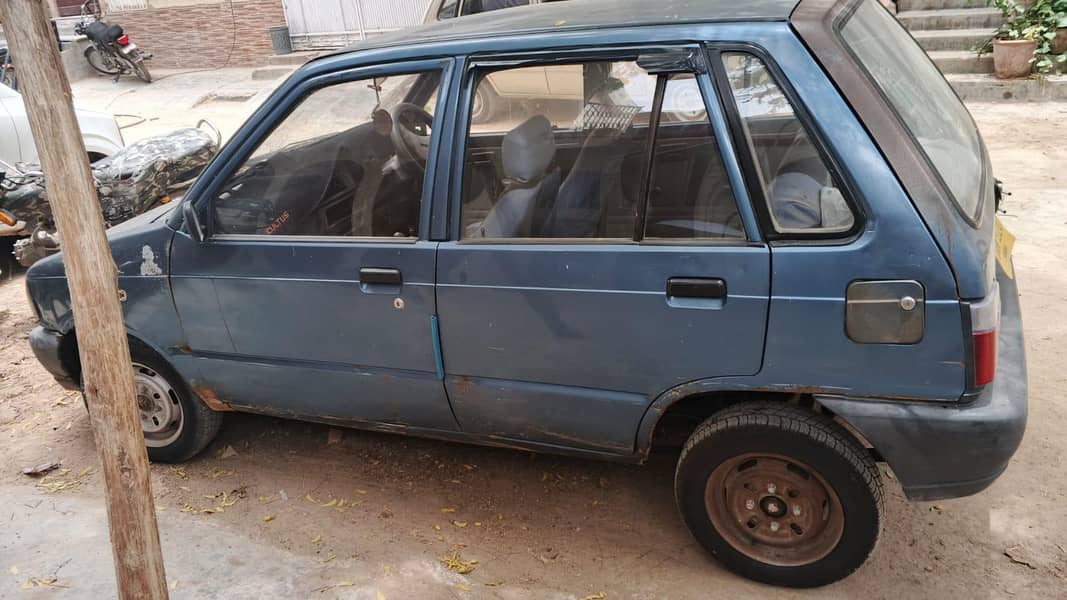 Mehran Vx 3