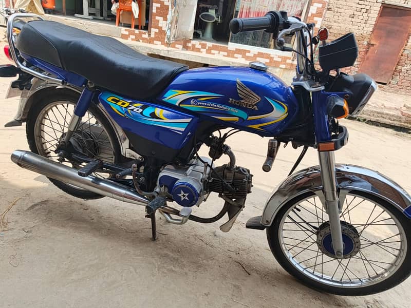 honda70cd 0