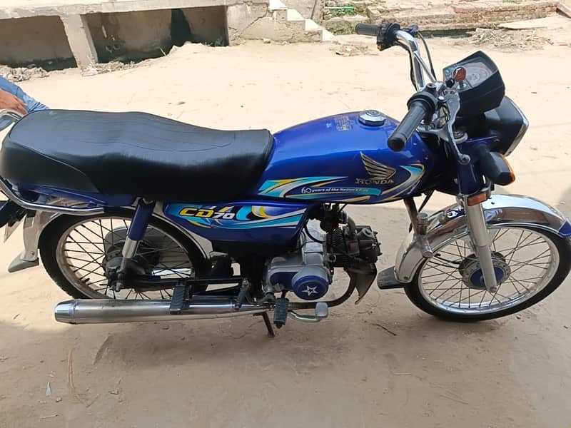 honda70cd 1