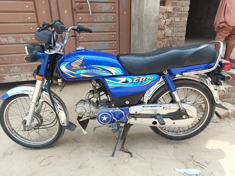 honda70cd 3