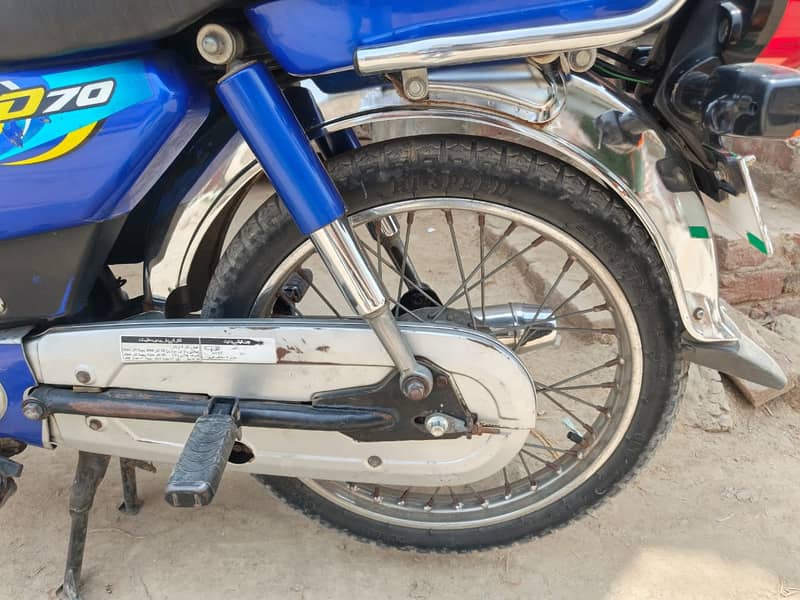 honda70cd 5