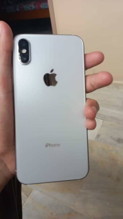 Apple iPhone X