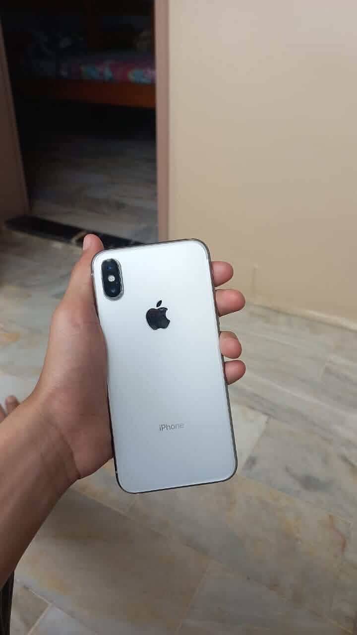 Apple iPhone X 1