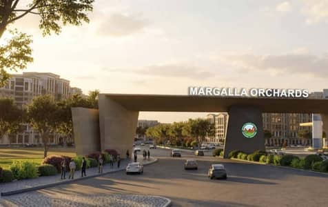 Margalla Orchard Walk Commercial 5 Marla Commercial Plot Available For Sale On Reasonable Price