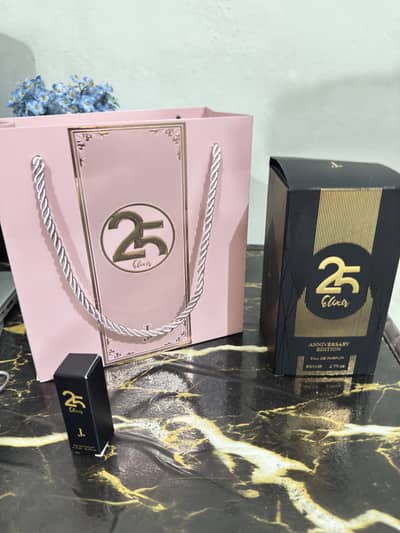 J. 25 ELIXIR POUR HOMME