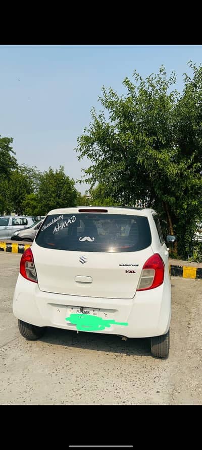 Suzuki Cultus VXL 2021