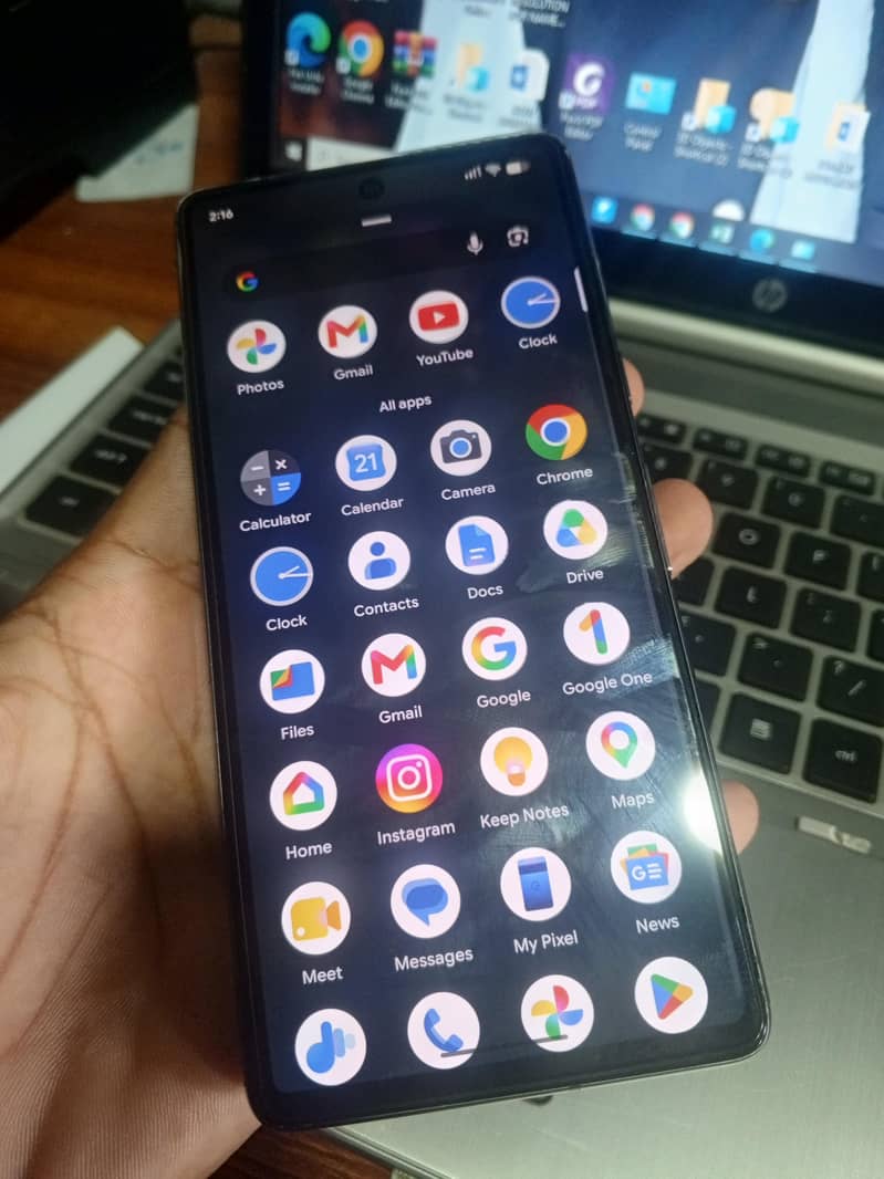 Google Pixel 7 2