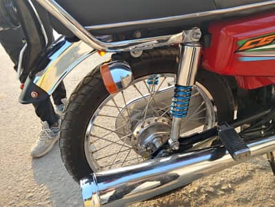 Honda 125 2023 Model For sale