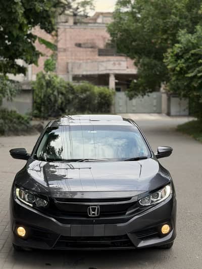 Honda Civic VTi Oriel Prosmatec 2018