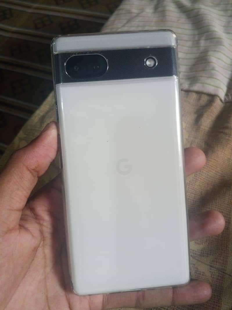 Google Pixel 6a 0