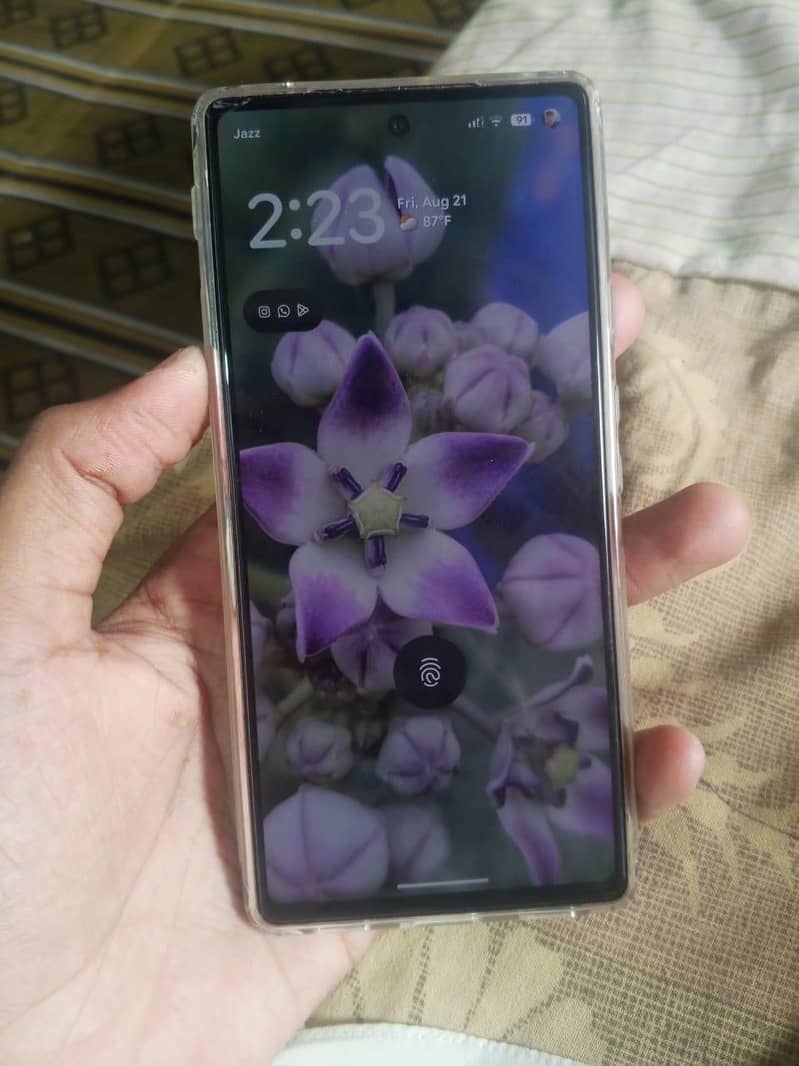 Google Pixel 6a 1