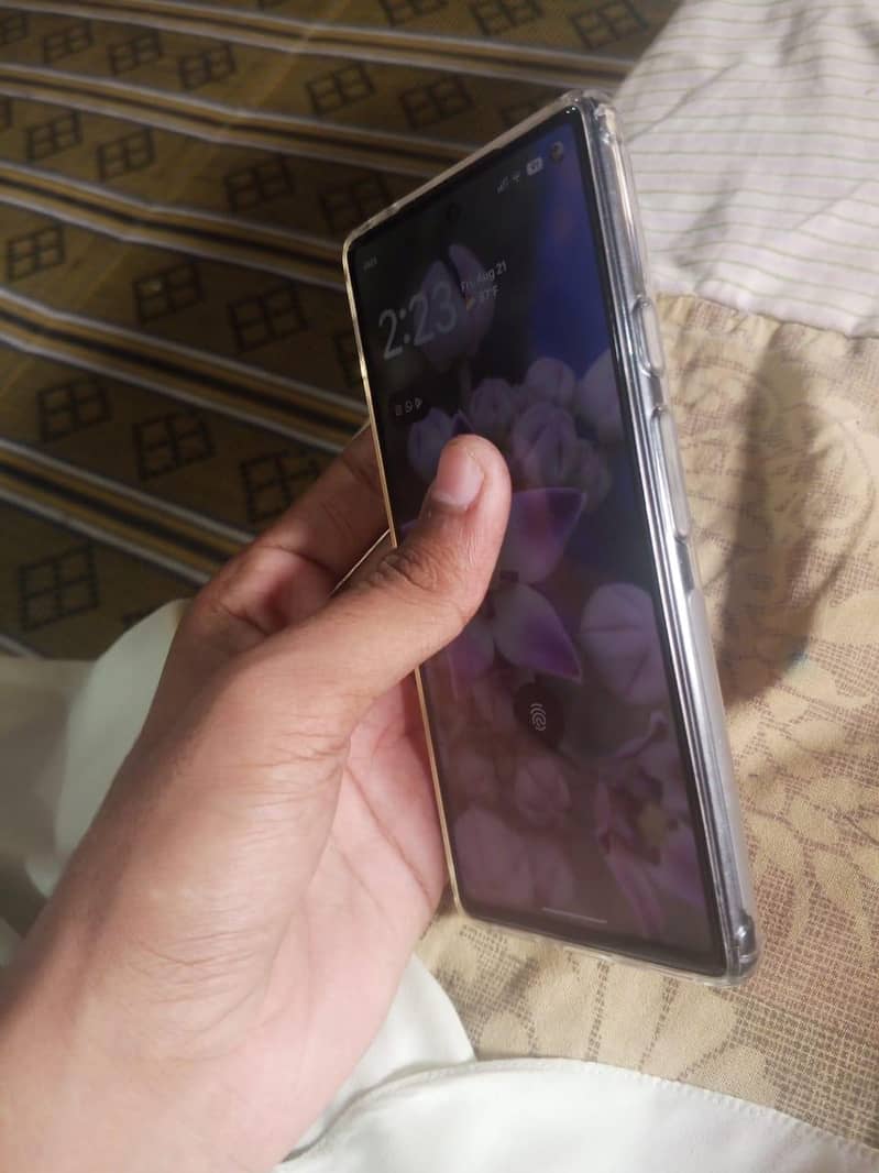 Google Pixel 6a 3