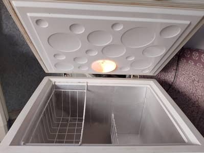 Haier freezer