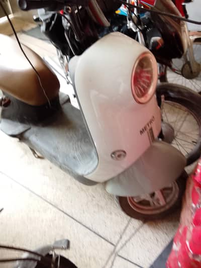 Metro T9 Eco