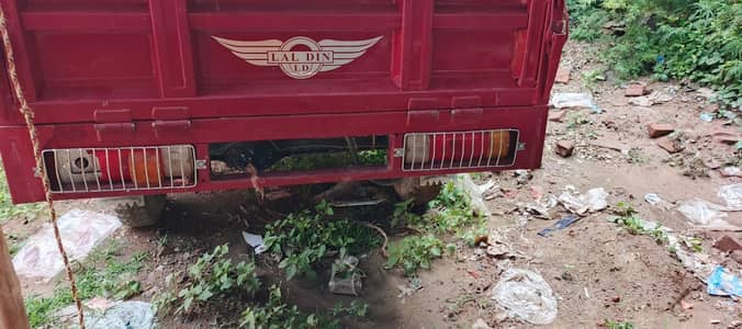 laal din 150cc loader for sale brand new condition