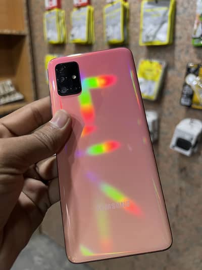 Samsung Mobile A51