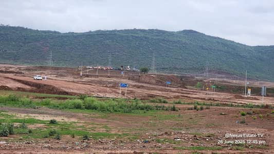 Margalla Enclave Sector ME 3 Good Location Near To Botanical Garden Option Available For Sale