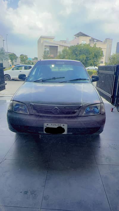 Suzuki Cultus VXR 2015 urgent sale