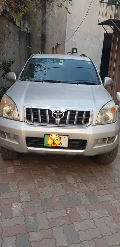 Toyota Prado 2003