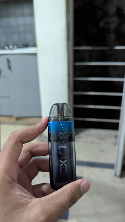 vaporesso luxe x pod