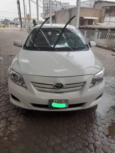 Toyota Corolla XLI 2009