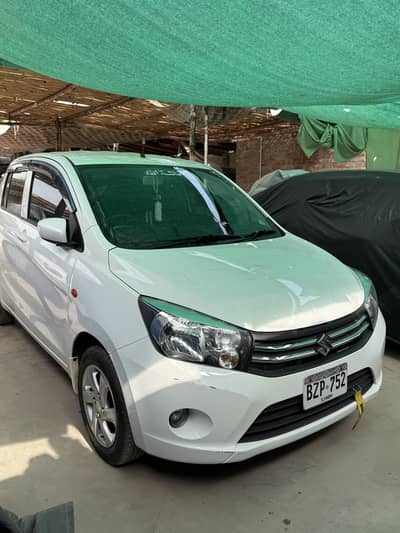 Suzuki Cultus VXL 2024