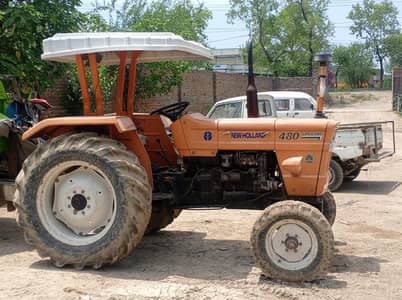 Fiat 480 model 2012 condition good