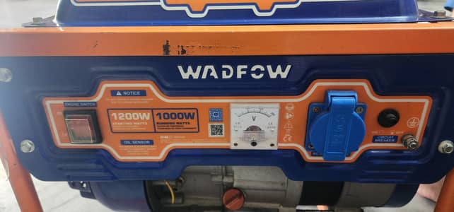 Wadfow Generator 1200 Vots