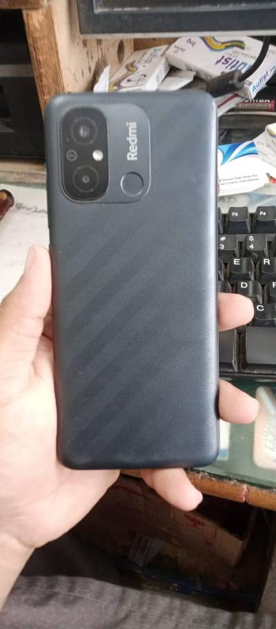 Xiaomi Redmi 12C