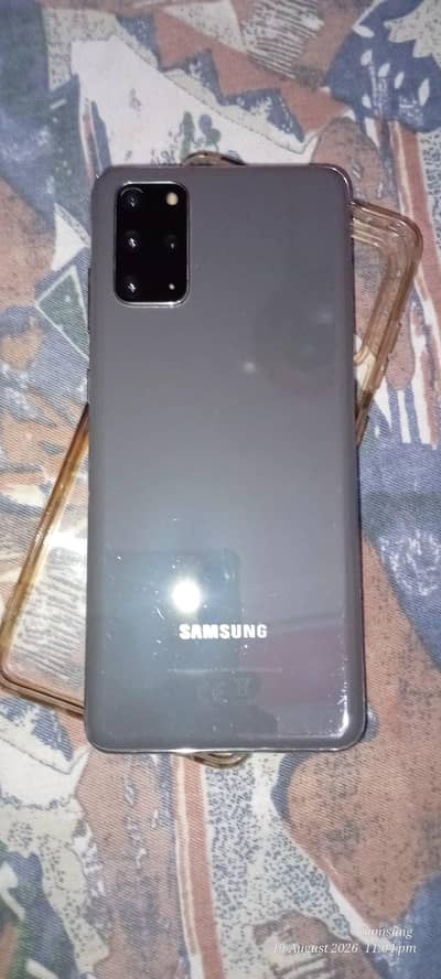 Samsung Mobile S20 Plus exchange possible