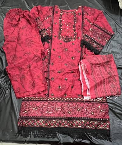 3 Piece suit