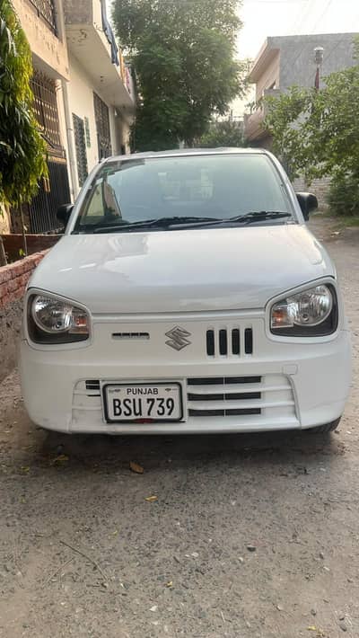 Suzuki Alto 2020