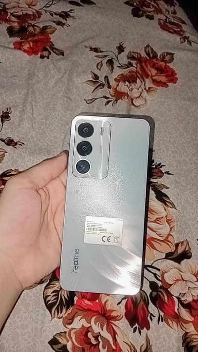 Realme C71